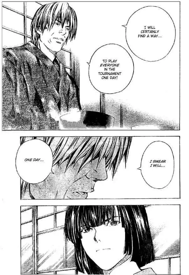 Hikaru no go Chapter 169 15